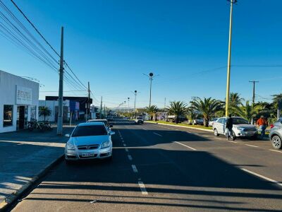 Imagem da notícia Quarta-feira começa com baixa temperatura e tempo seco em Costa Rica e Figueirão; Veja outras cidades